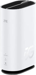 ZTE G5C – Routeur intérieur 5G WiFi 6 Rapide pour Toute la Maison, débloqué, abordable, Haut de Gamme, Aucune Configuration requise, contrôle Parental, Gestion Facile