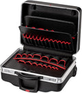 Mallette à outils Parat CLASSIC KingSize Roll neo taille XL / sac à outils sans contenu, enroulable, noir 689500171