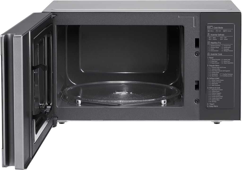 MH6565CPS micro-onde Comptoir Micro-onde combiné 25 L 1150 W Acier inoxydable