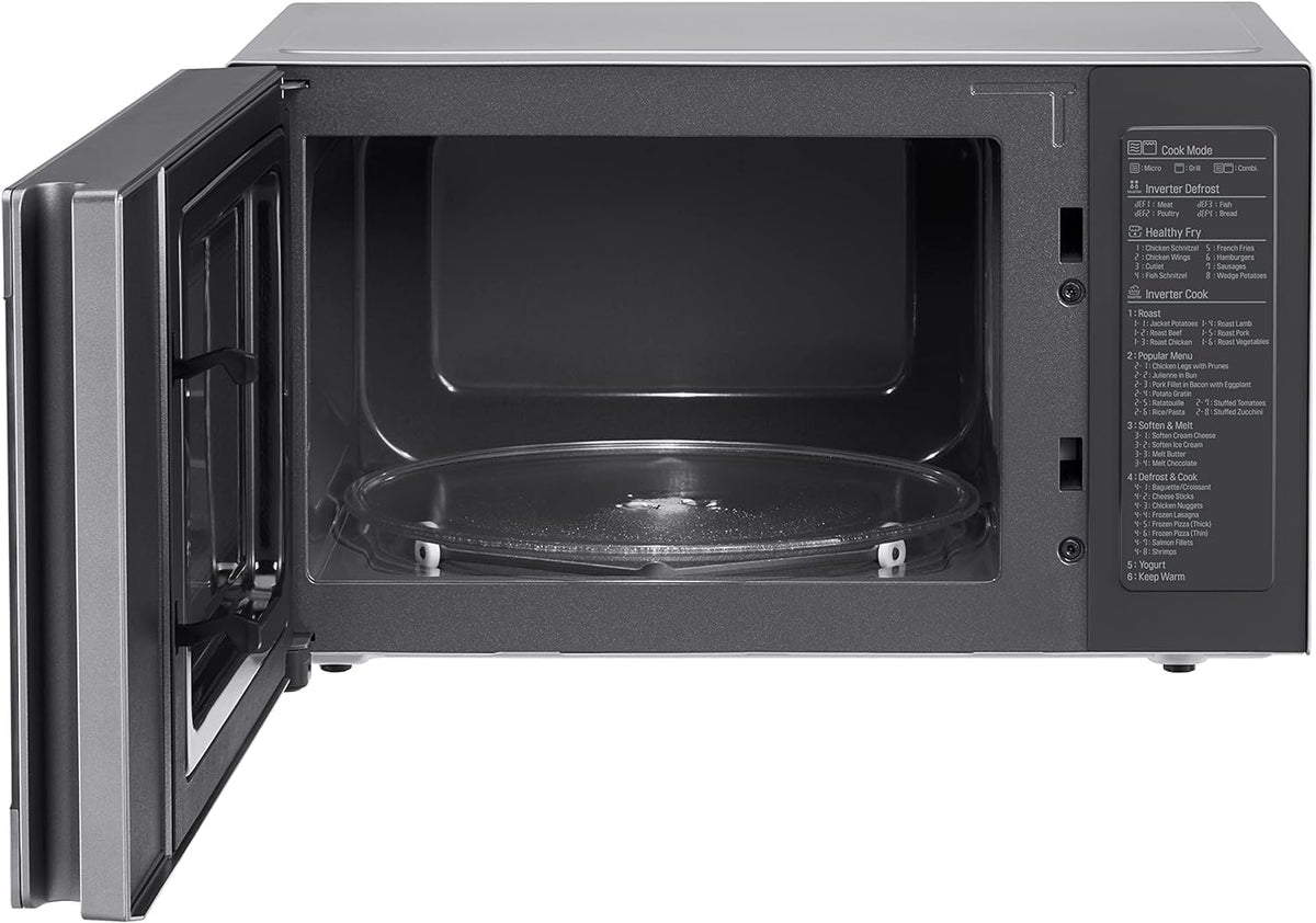 MH6565CPS micro-onde Comptoir Micro-onde combiné 25 L 1150 W Acier inoxydable
