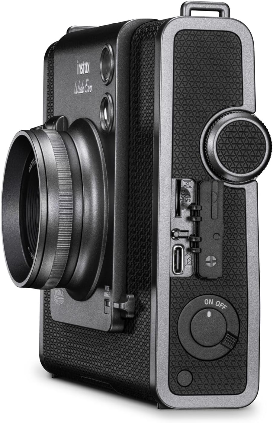 INSTAX Wide Evo Appareil Photo et imprimante instantanée 2-en-1