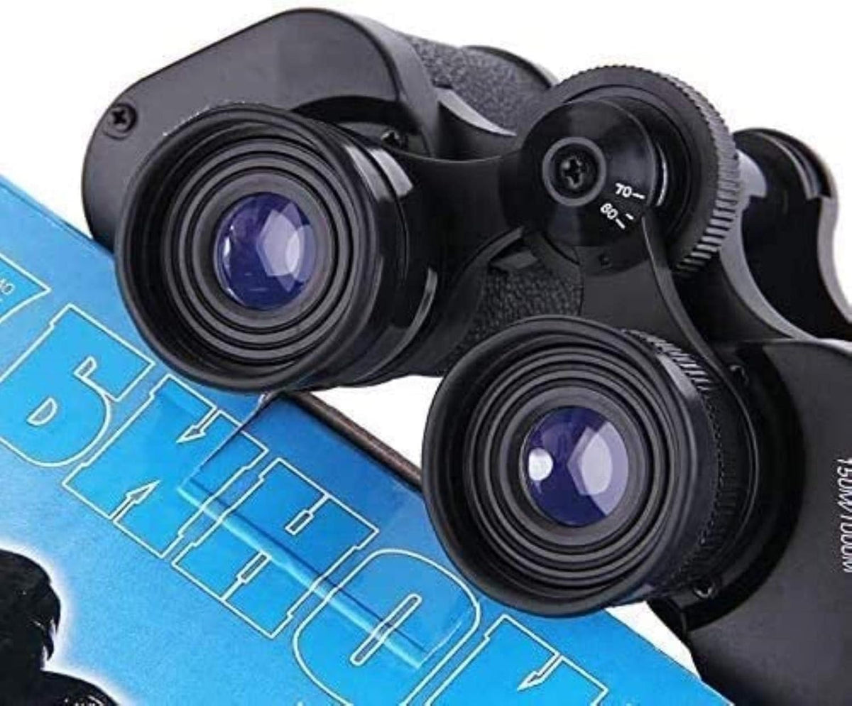 Télescope Jumelles Haute Puissance Télescope Russe Cuir qualité Jumelles Haute définition Haute Puissance Optique Sports 8X30 intérieur/extérieur