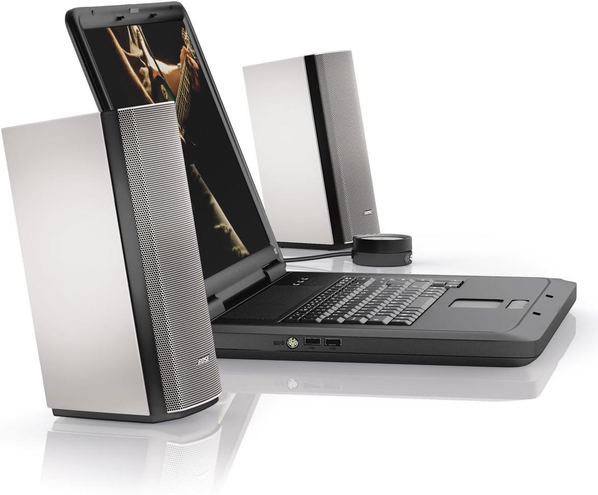 Enceinte Ordinateur Companion 20