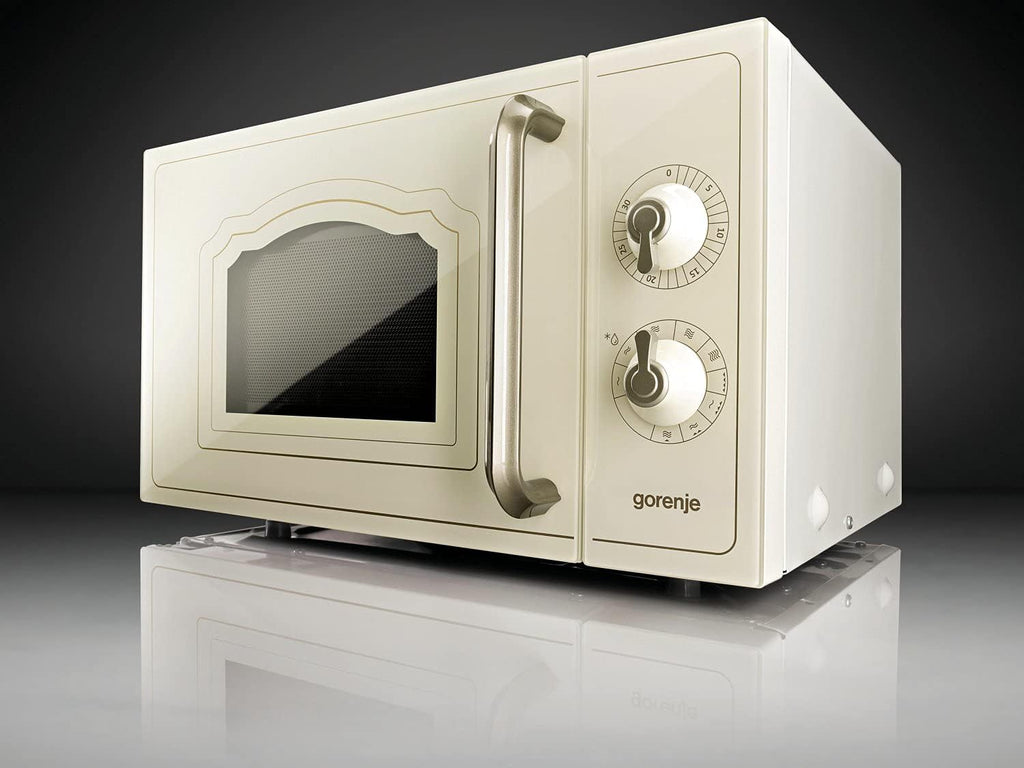 Gorenje MO4250CLI Comptoir Micro-ondes grill 20 L 700 W Ivoire