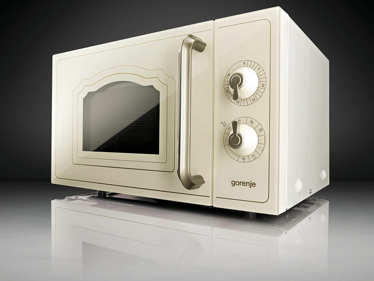Gorenje MO4250CLI Comptoir Micro-ondes grill 20 L 700 W Ivoire