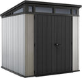 KETER Abri de Jardin en résine - Artisan 77-4,7m2