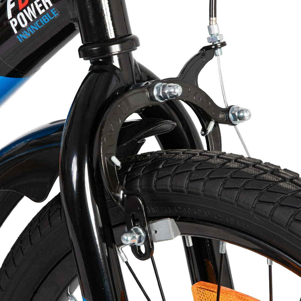JOYSTAR Berry Vélo Enfant 12/14/16/20 Pouces pour garçons et Filles de 2 à 11 Ans, vélo garçon de 12/14/16/20 Pouces avec stabilisateurs