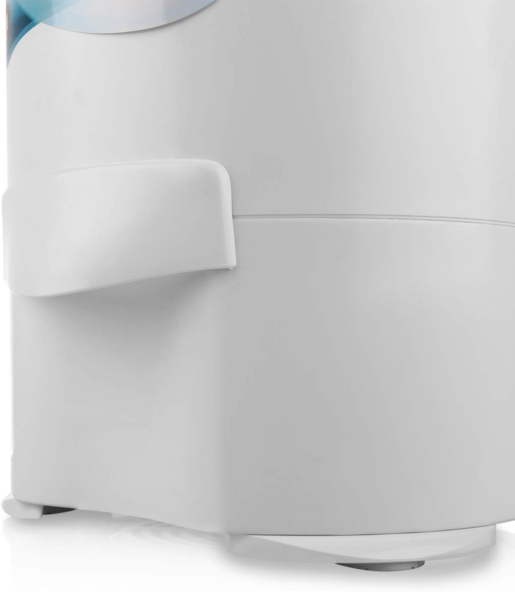 Orbegozo SC 4600 - Essoreuse à linge, tambour en acier inoxydable, capacité de 5,2 kg