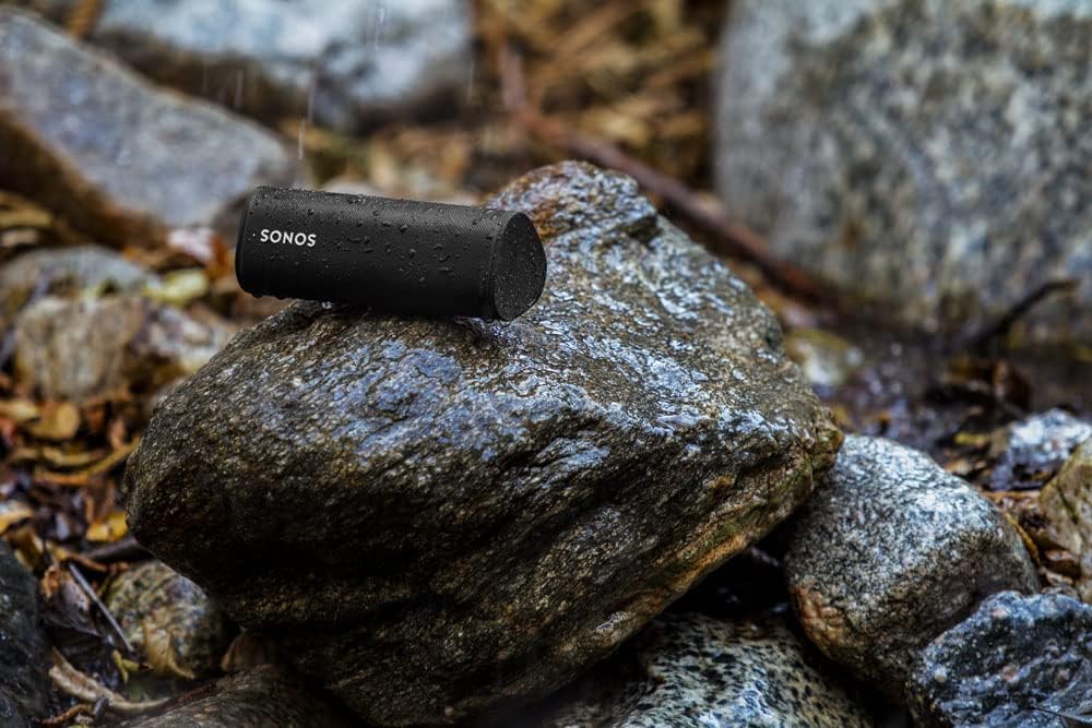 Sonos Enceinte Bluetooth Roam SL Noir