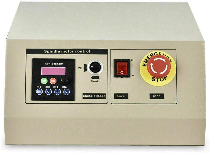 Fraiseuse USB 3/4 axes CNC 6040 3D (CNC 6040 3 axes USB)