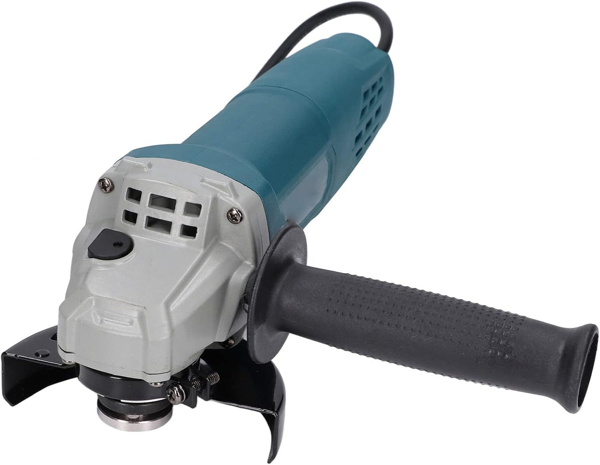 Meuleuse d'angle Gearwell, rectifieuse électrique, 1280 W 220 V, outil électrique de coupe 4 pouces 100 mm, meulage du métal, outil de polissage 3-1001A