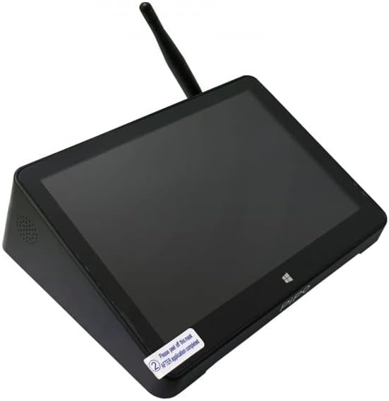 Pipo X8 PRO - Tablette PC avec Windows 10, Touchscreen HD 7", Celeron N4020, RAM 3 Go, eMMC 64 Go, HDMI, Wi-Fi, Ethernet, Bluetooth, USB 3.0, microSD