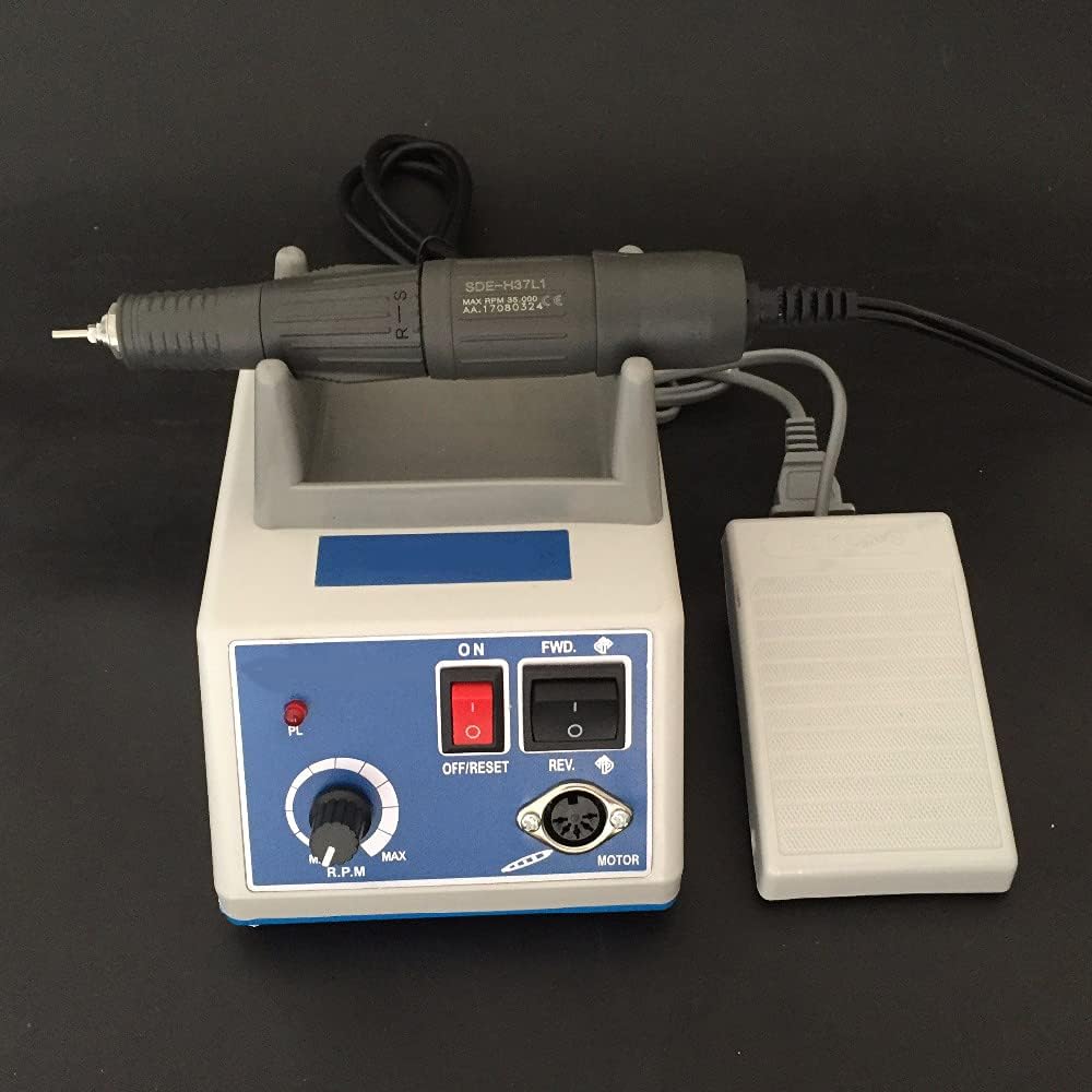 Marathon - III Micromotor Lab Jewelry Micromotor Hand Kit pour marathon