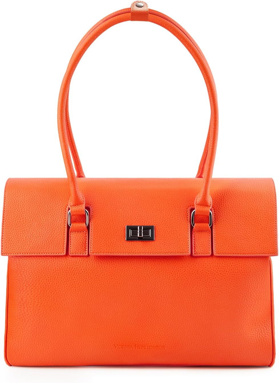 VICTORIA HYDE Sac à main élégant pour femme - Grand sac à bandoulière - Sac à main pour ordinateur portable - Porte-documents - Sac à main de