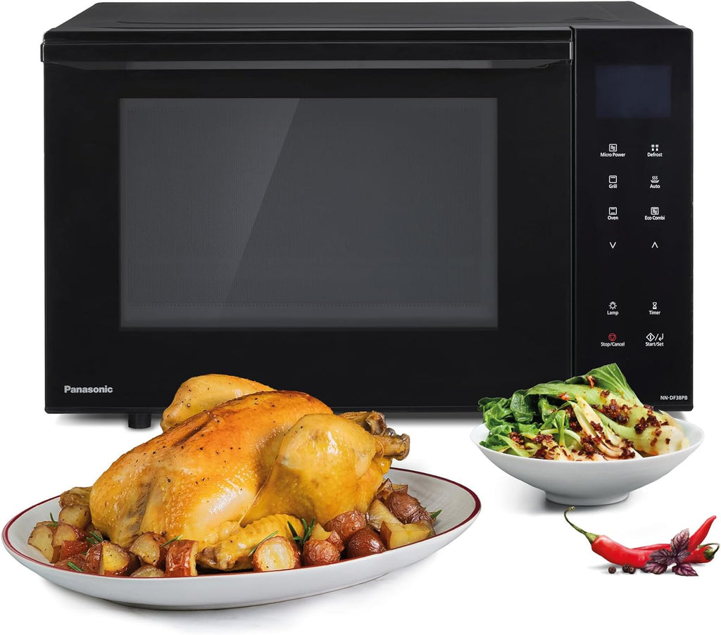 Micro ondes combiné Panasonic NN DF38PBEPG