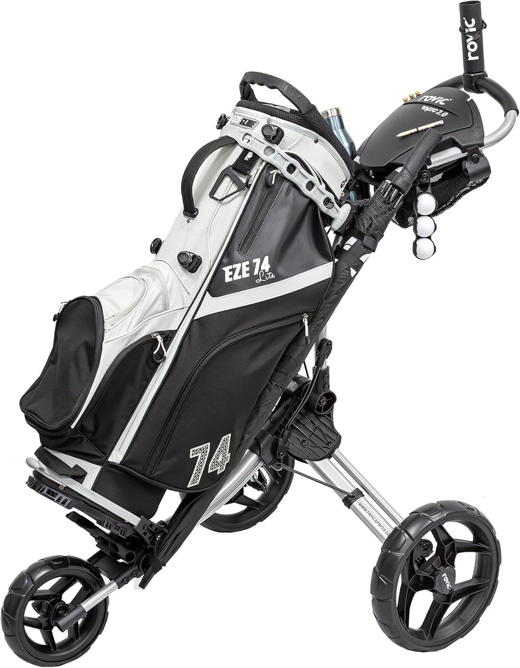 Clicgear Rovic RV1C 2.0 Trolley