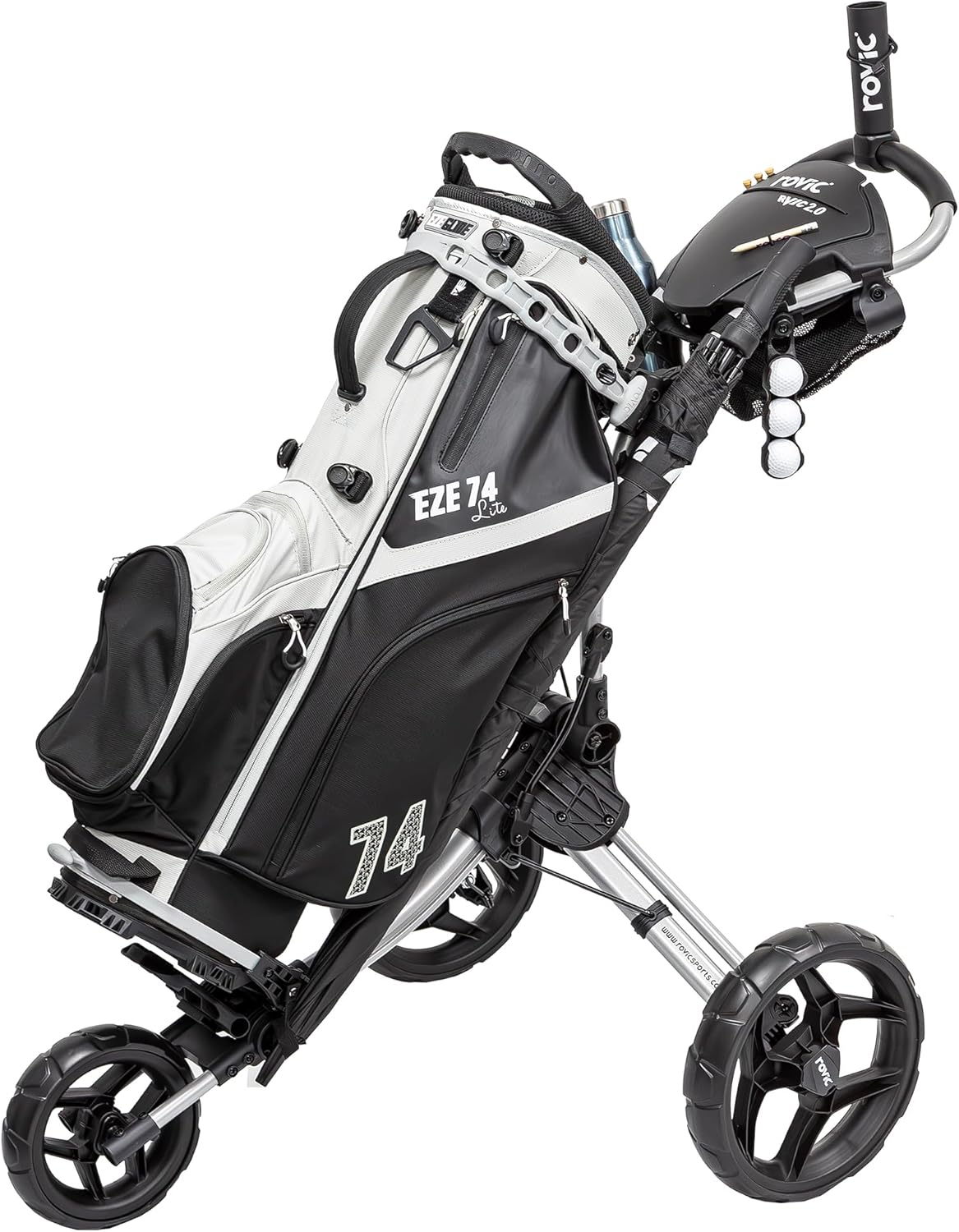 Clicgear Rovic RV1C 2.0 Trolley