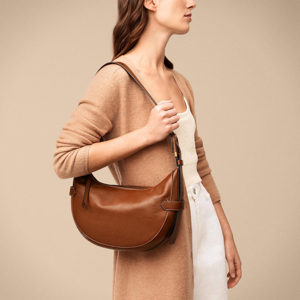 Fossil, Harwell Hobo Femme, Taille unique