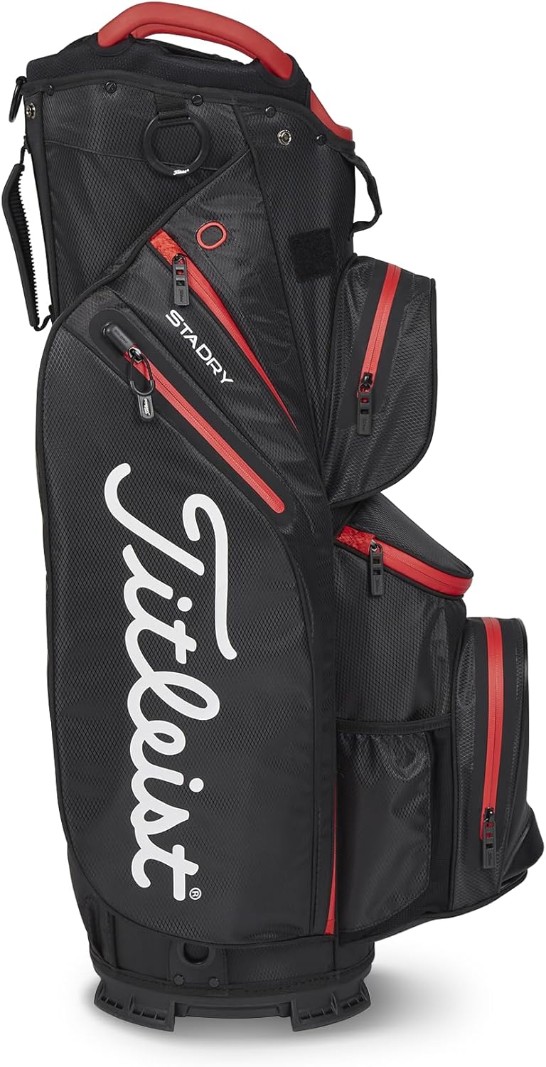 Titleist Cart 14 StadryBag Sac Unisexe