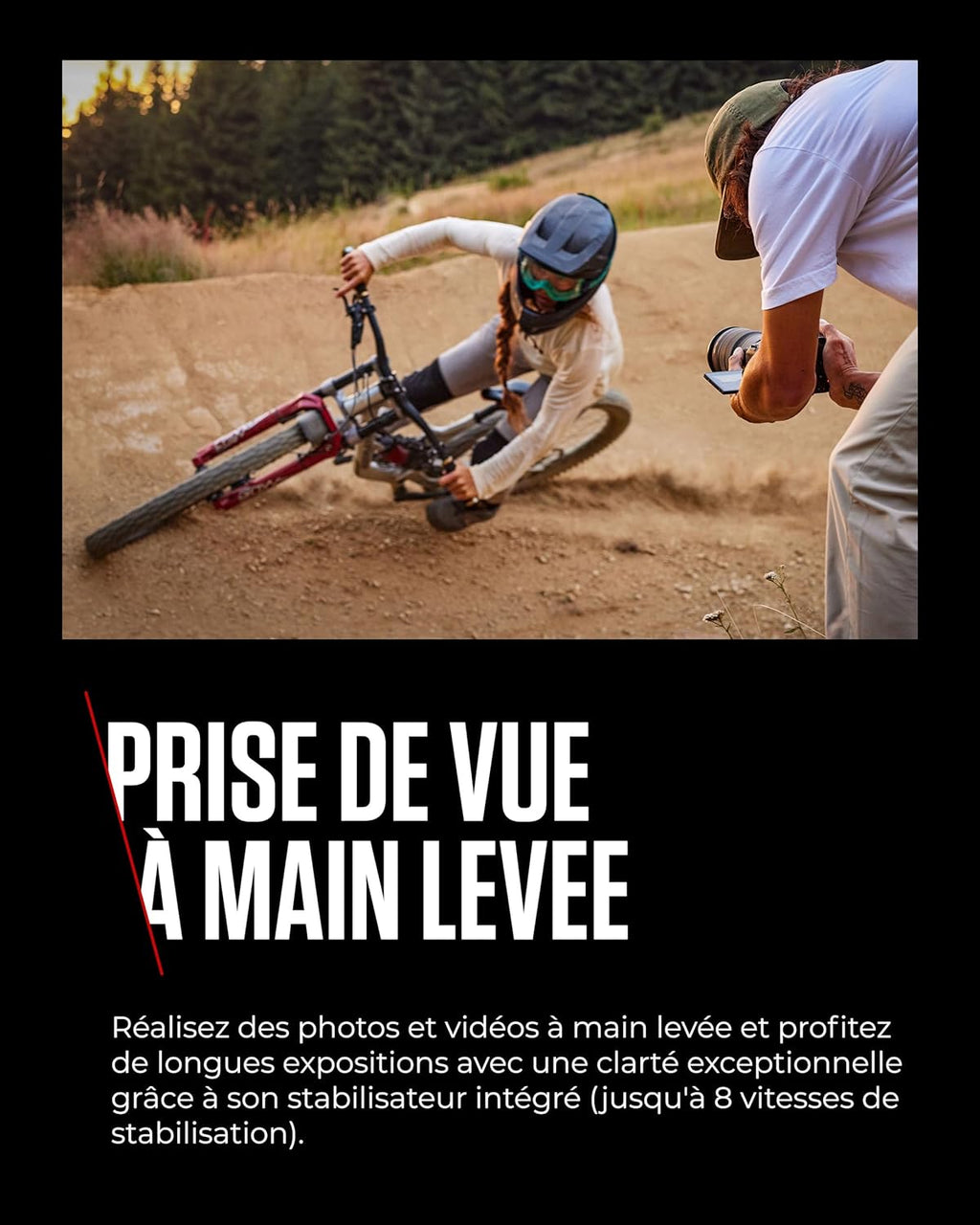 Canon EOS R6 Mark II Appareil Photo Hybride sans Objectif 24,2 mégapixels, 40 img/s, vidéo 4K 60p, Dual Pixel CMOS Auto Focus II, Noir