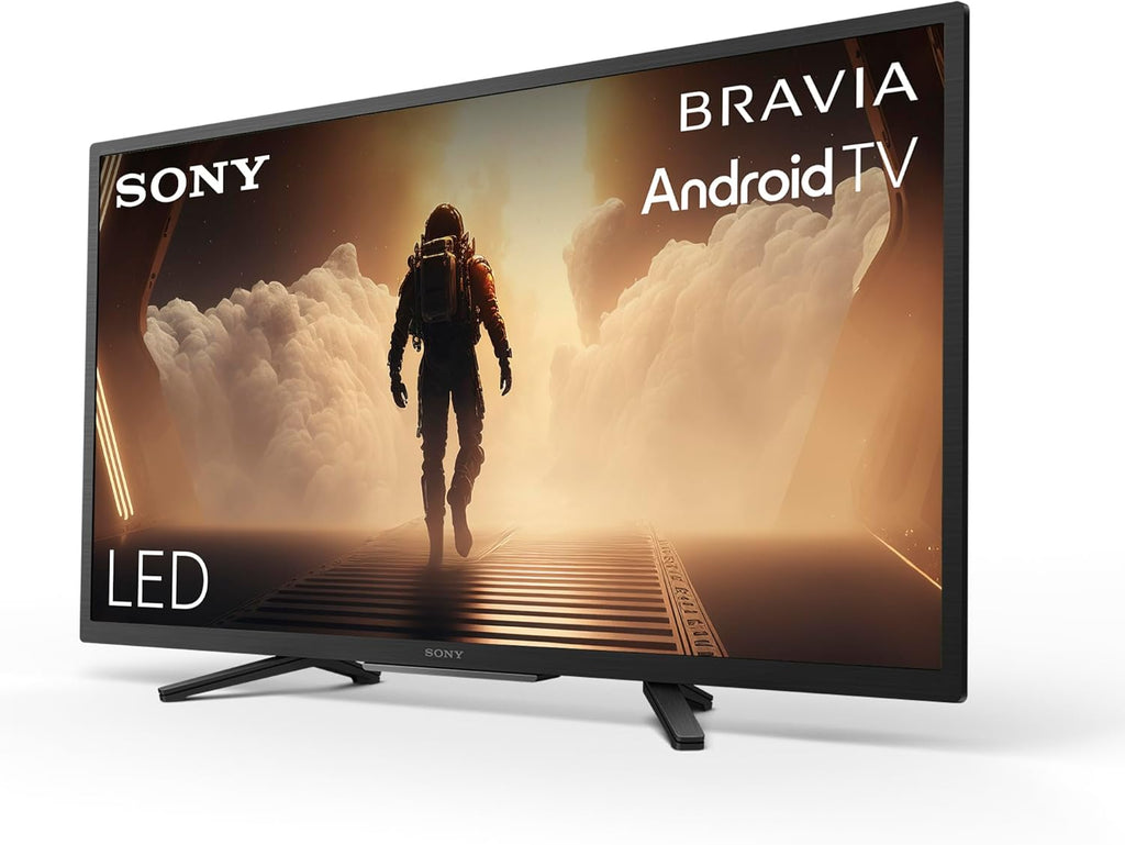 BRAVIA KD-32W800-32 Pouces - HD - High Dynamic Range (HDR) - Android TV Noir