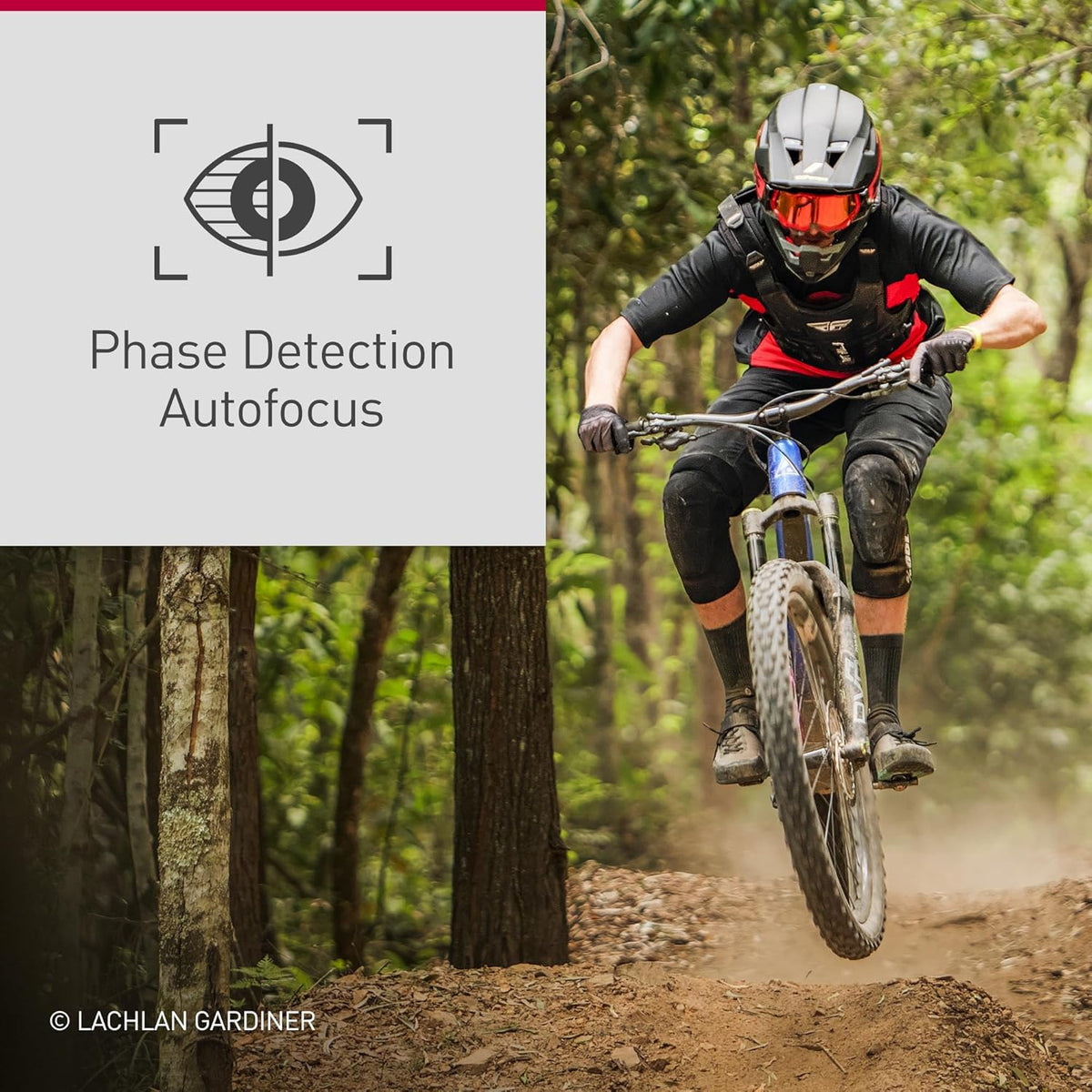 Panasonic Lumix S5M2 I Appareil Photo Hybride Plein Format (24MP, Autofocus Phase, Double Stabilisation, Vidéo 6K 10bit illimité, Rafale AFC 30ips, Tropicalisé) – Version Française