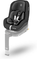 Maxi-Cosi Pearl Pro² i-Size, Siège Auto Groupe 1, ISOFIX, Installation Dos Route et Face Route, de 6 mois à 4 ans (67-105 cm), Authentic Black