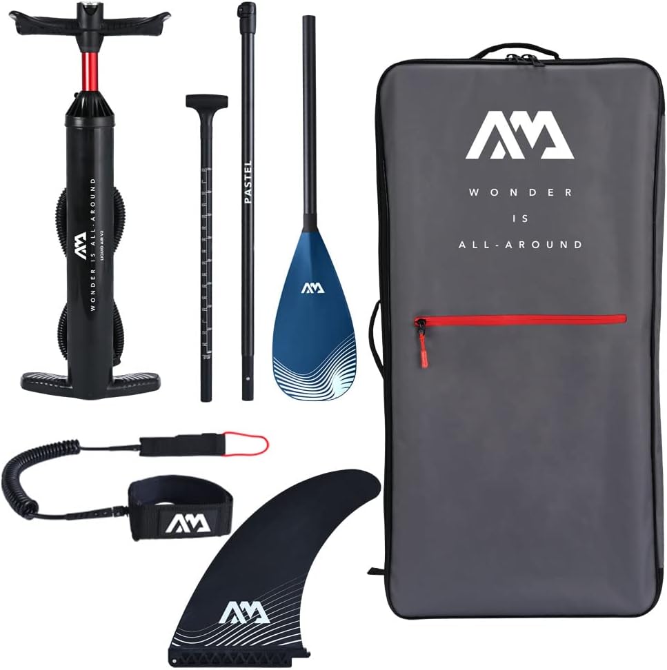 Aqua Marina Beast Planche à pagaie Gonflable de qualité supérieure 320 cm