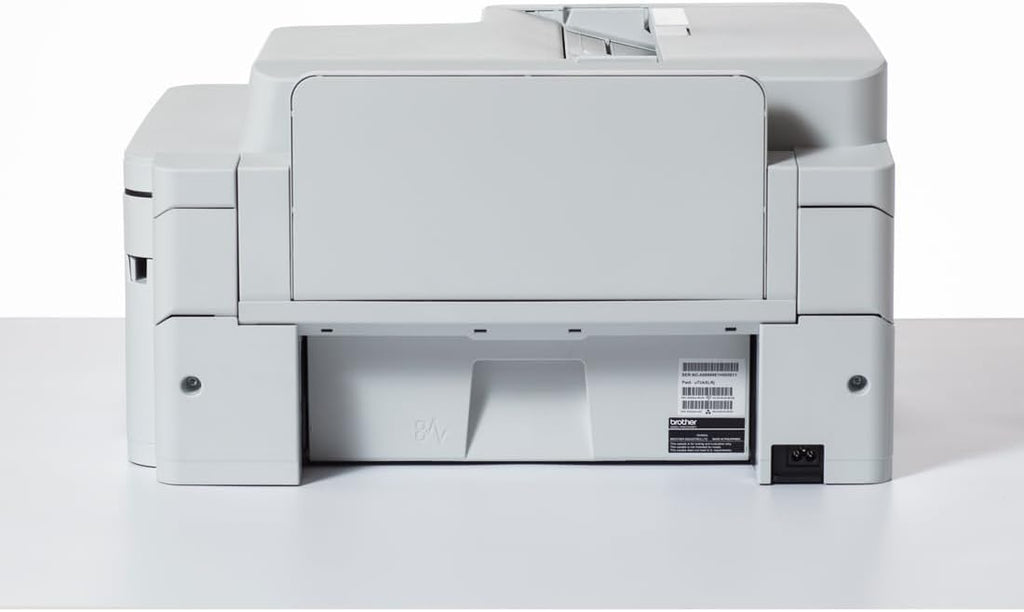 Brother MFC-J6540DW - Imprimante Multifonction 4 en 1 (Impression/Copie/Scan/Fax) - Jet d'encre Couleur - A4/A3 - Bacs de 250 Feuilles - Wifi Direct