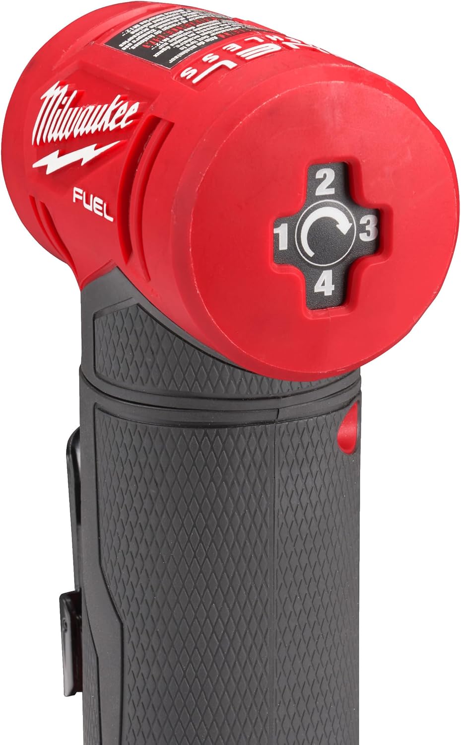 Meuleuse droite coudée M12 MILWAUKEE - FDGA-0 - sans batterie ni chargeur - 4933471438