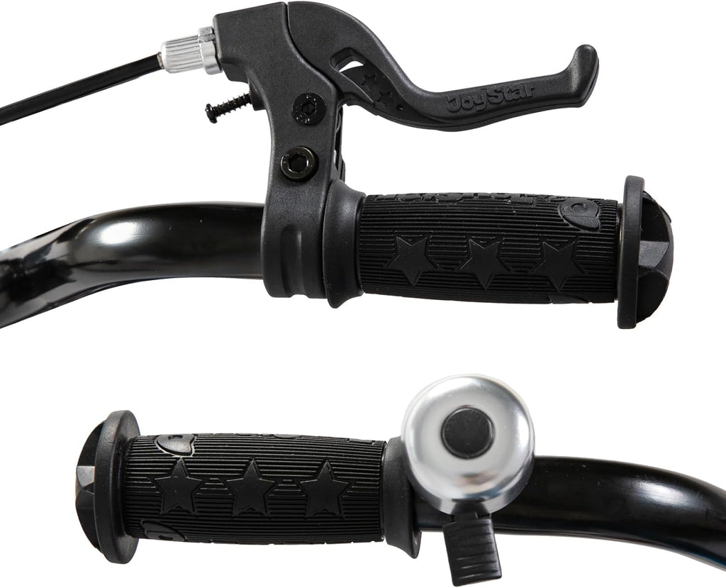 JOYSTAR Berry Vélo Enfant 12/14/16/20 Pouces pour garçons et Filles de 2 à 11 Ans, vélo garçon de 12/14/16/20 Pouces avec stabilisateurs