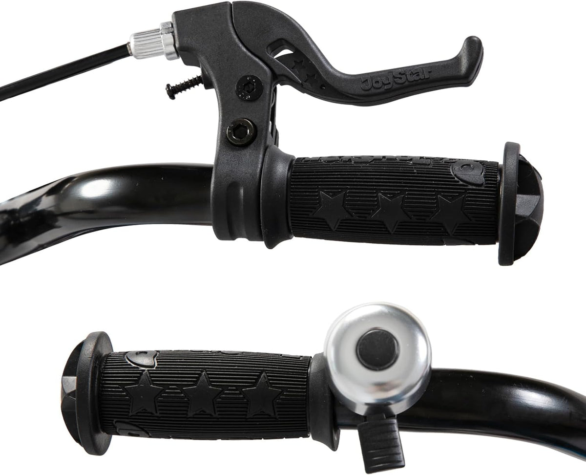 JOYSTAR Berry Vélo Enfant 12/14/16/20 Pouces pour garçons et Filles de 2 à 11 Ans, vélo garçon de 12/14/16/20 Pouces avec stabilisateurs