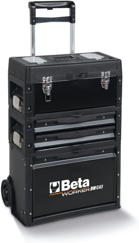BETA BW C43 Chariot à Outils à 3 modules