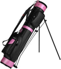 GVNFJKJK Sac deléger, Sac de Chariot , Sac léger à séparation 2 Voies, Club for Hommes et Femmes, résistant Pink