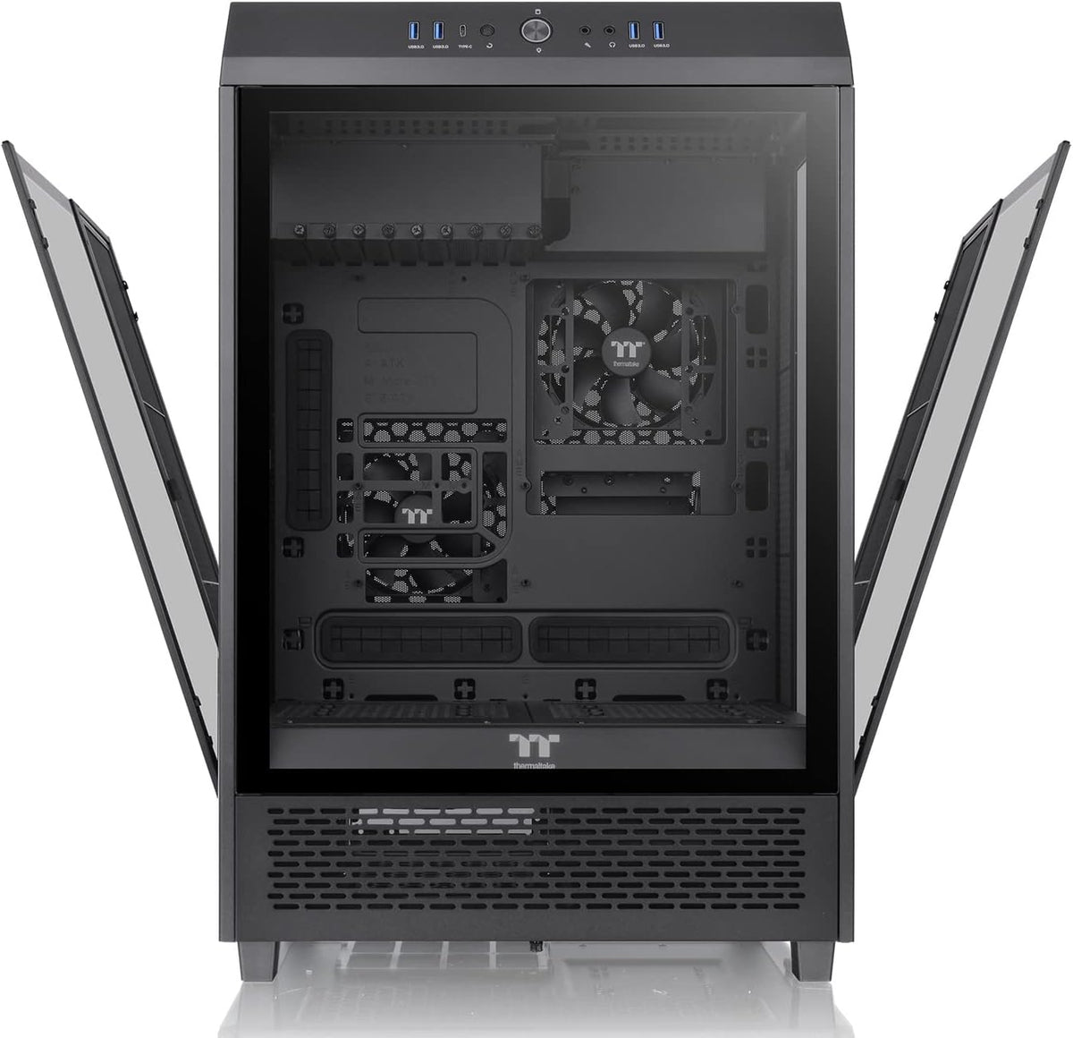 Thermaltake The Tower 500 Noir ATX