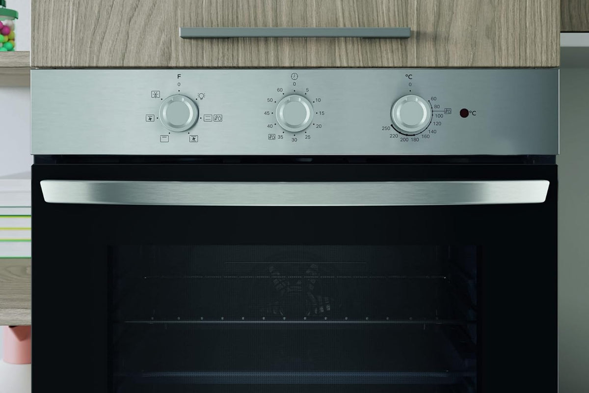 Indesit - Four à encastrer IO 2350H X