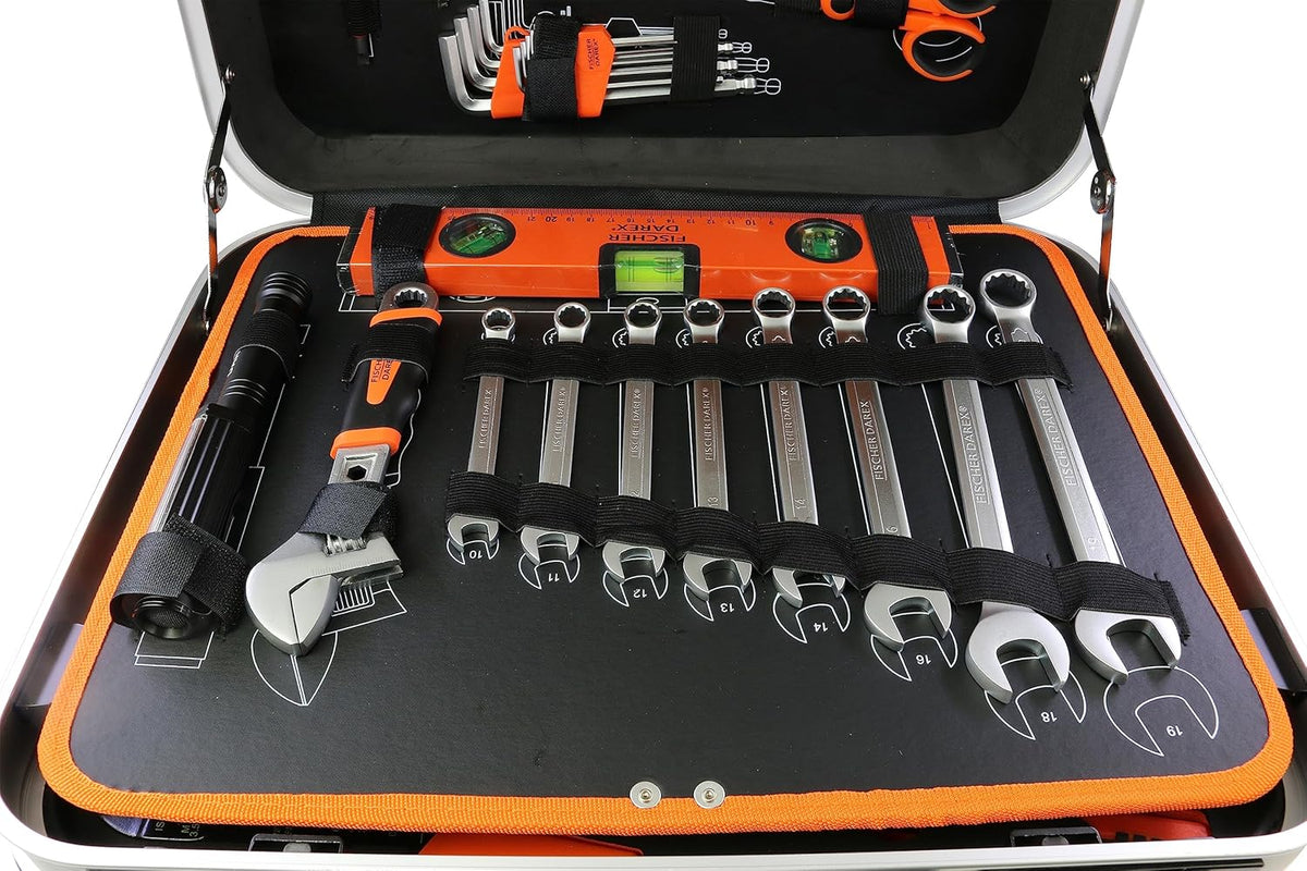 Valise de maintenance électricien 100 outils