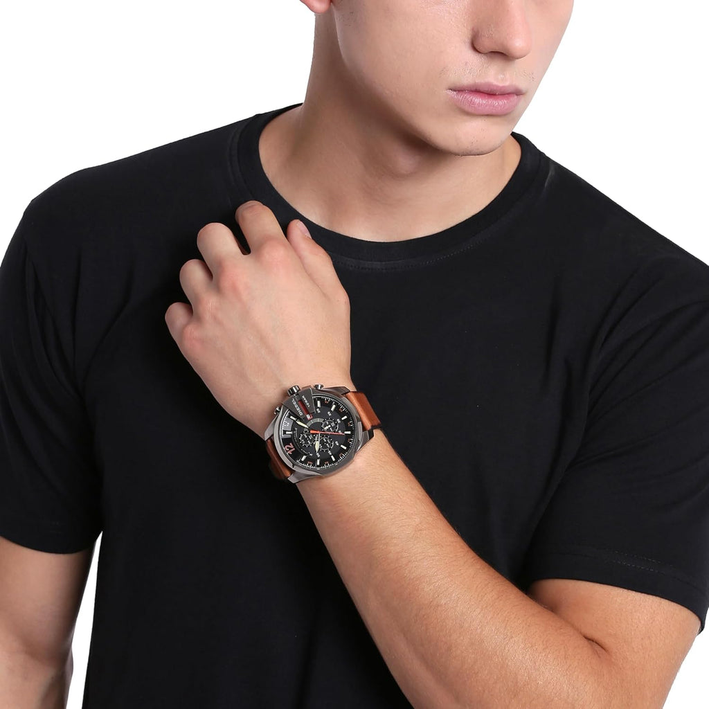 Diesel Mega Chief Series Watch for Men