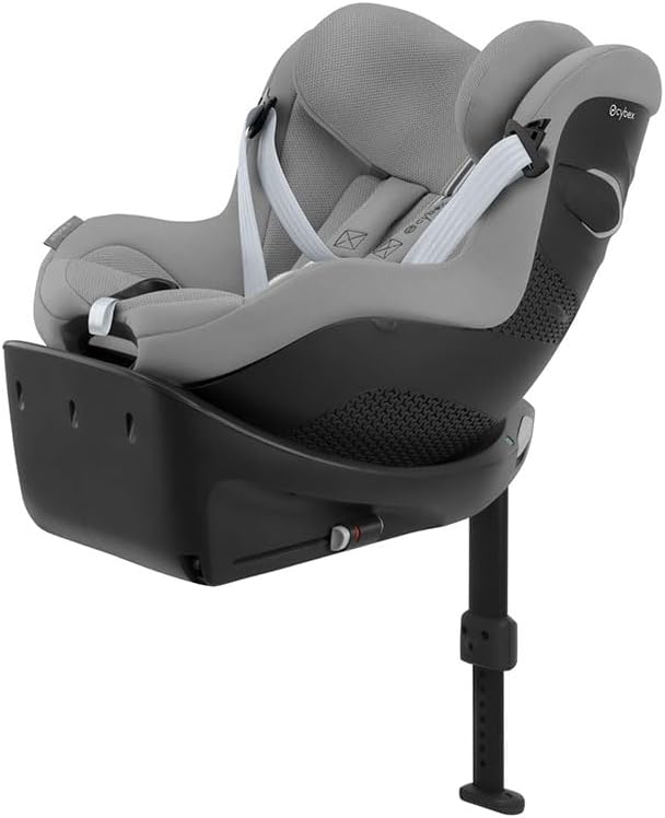 Cybex Sirona Gi Plus + NBInlay/Stone Grey-mid grey PU1