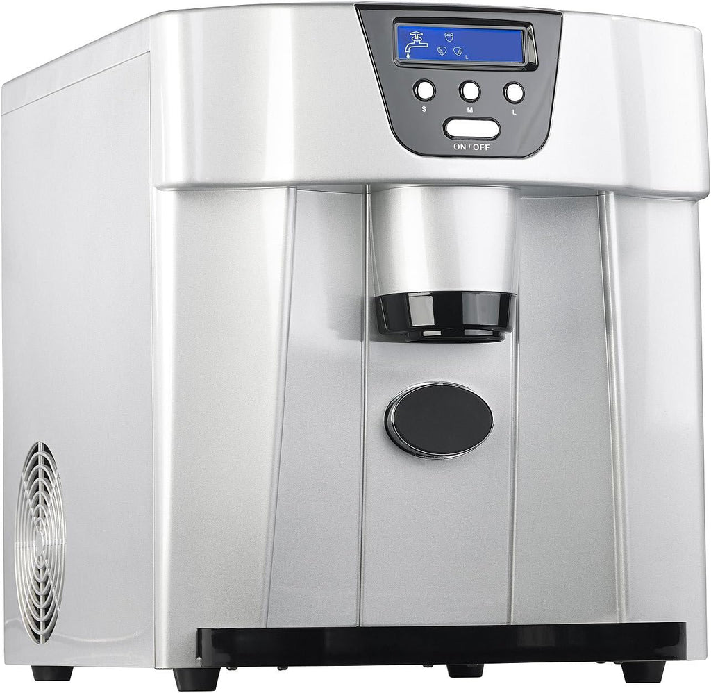 Machine à glaçons avec distributeur EWS-2110 Rosenstein et Söhne