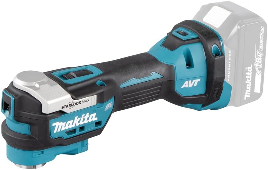 Outil multifonctions 18V LXT (machine seule) en MAKPAC - DTM52ZJ