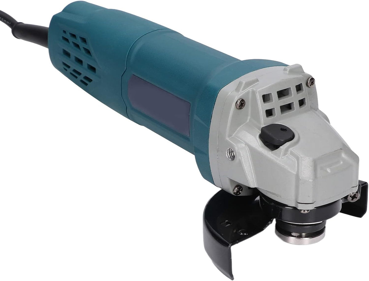 Meuleuse d'angle Gearwell, rectifieuse électrique, 1280 W 220 V, outil électrique de coupe 4 pouces 100 mm, meulage du métal, outil de polissage 3-1001A