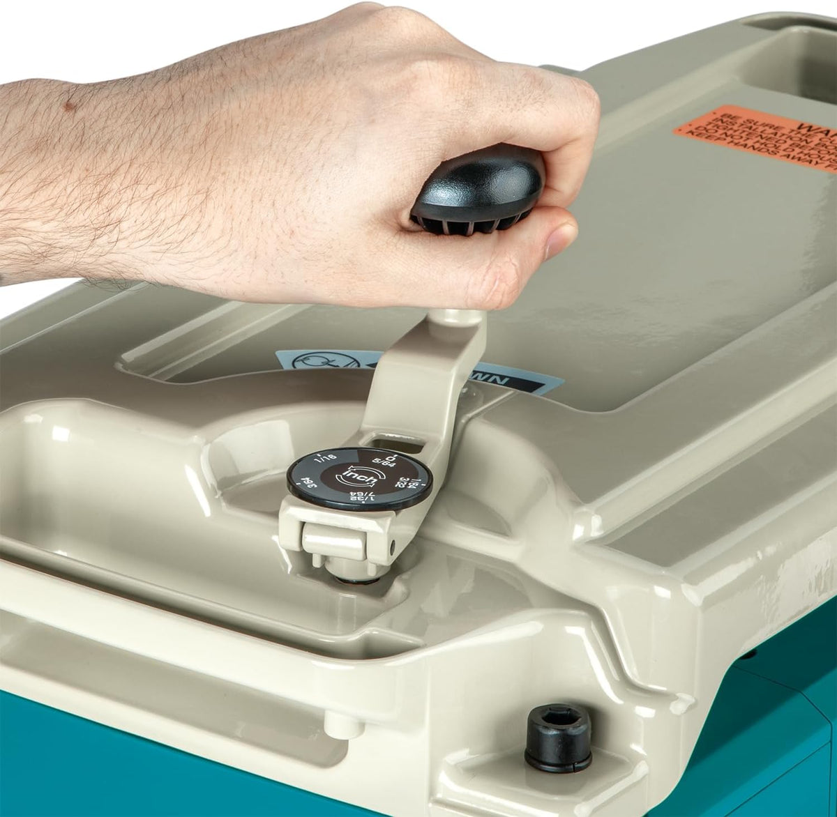 RABOTEUSE AUTOMATIQUE 1650 W LARGEUR RABOTAGE 304 MM 2012NB