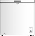 Cecotec Congélateur Horizontal Bolero CoolMarket Chest 199 Blanc E, Capacité 199 L, Mode Inverter Plus, Fonction Double, Congélation Rapide, Panier Intérieur, Contrôle Électronique, Classe E
