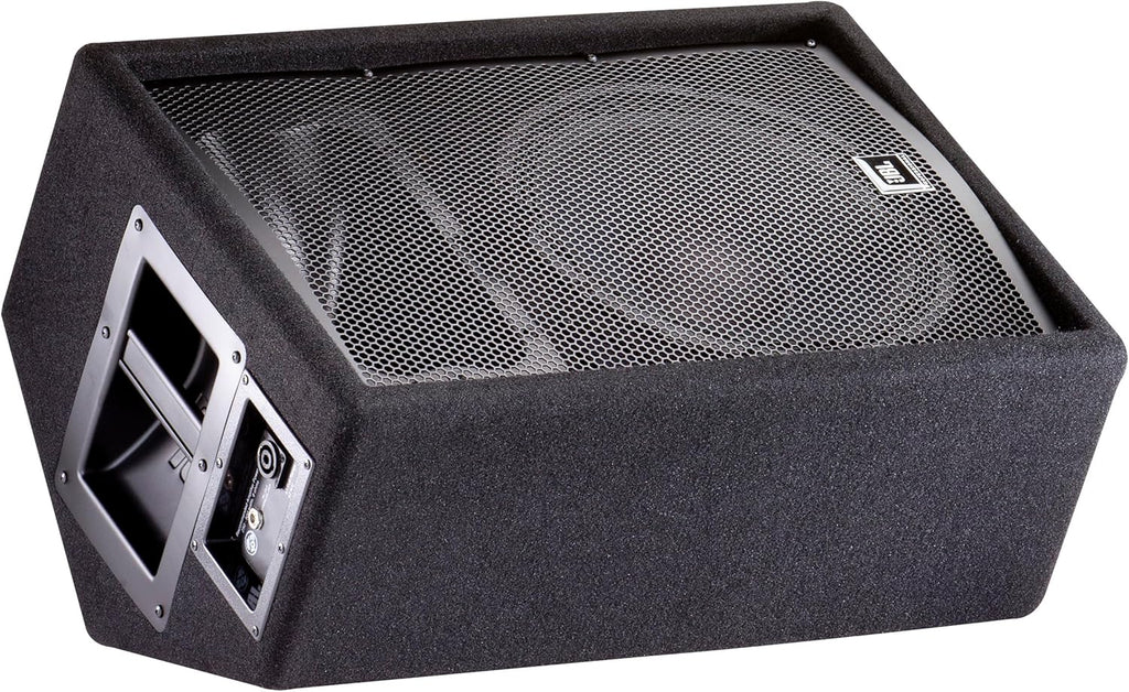 JRX212 Boîtier pour haut-parleur moniteur 2 voies - Noir