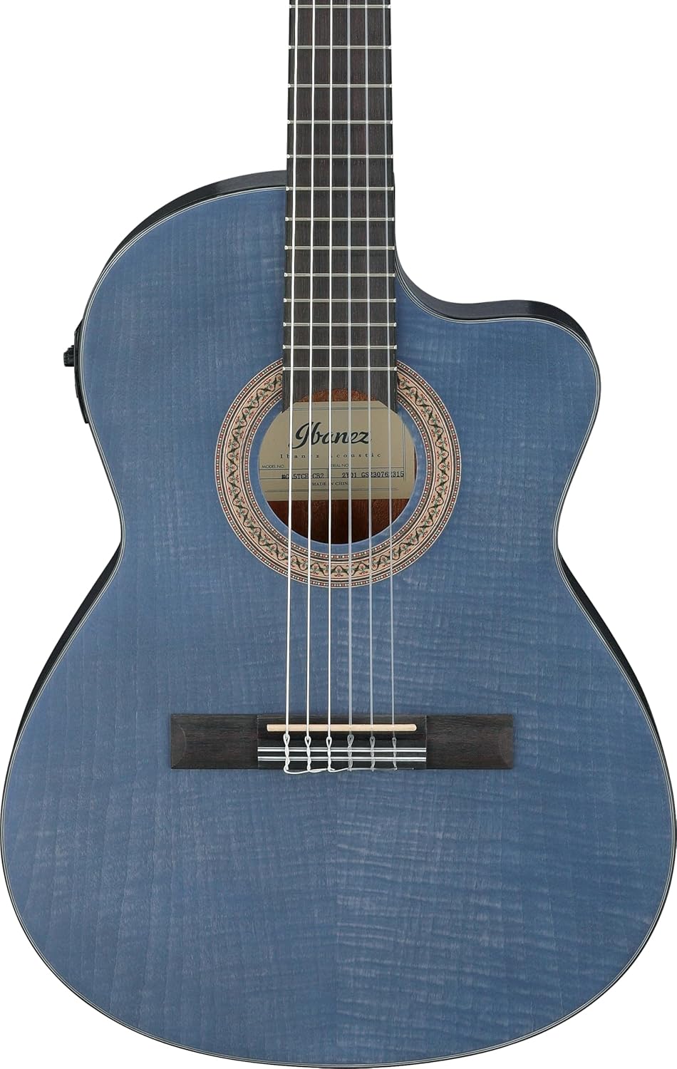 Ibanez Acoustic guitar / GA5FMTCEOB Standard