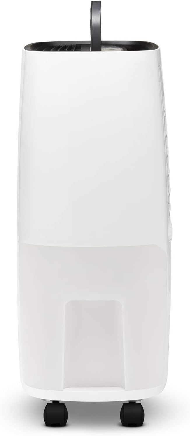 Rowenta Déshumidificateur Intense Dry Compact DH4236 16 L, avec mode de déshumidification automatique à 3 programmes, fonction Linen Dry, filtre, compact, fonctionnement silencieux
