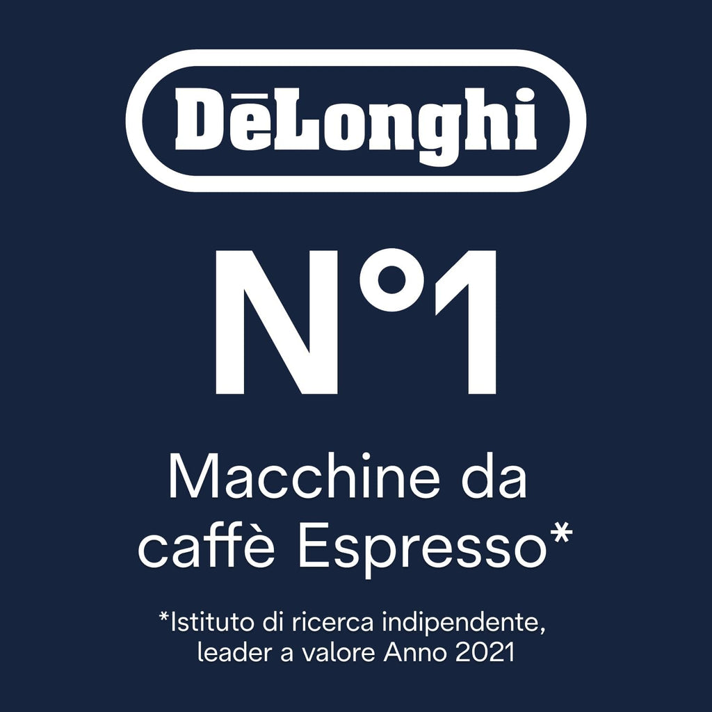 De'Longhi Rivelia EXAM440.55.G Automatique Grains de café
