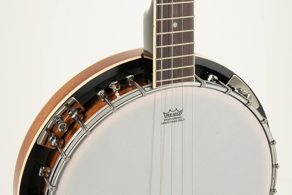 VGS Banjo Tenor 4 cordes étui inclus - Banjos