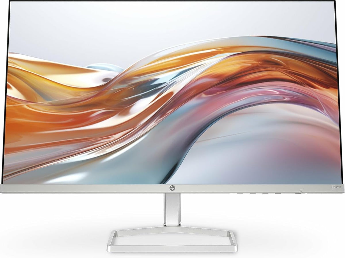 524sw Écran 23.8" 100Hz 5ms Full HD IPS (1920 x 1080 Pixels, antireflet, 300 nits, écran inclinable) Blanc
